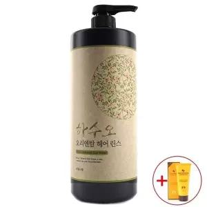 하수오 헤어케어 헤어 대용량 린스 1500ml 1500ml (W9FDEA1)