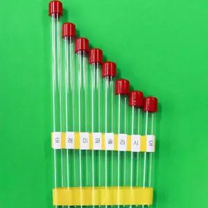 소리의파동 및 관악기원리 팬플룻 DIY 5인세트 음향물리실험 과학교구 방과후음악교재 융합인재교육
