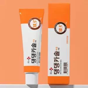 헬로마이펫 강아지 보습제 크림 발바닥밤 댕댕카솔 50g 1개 MNS