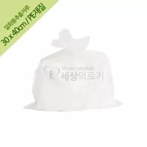 약보자기 HJ PE재질 한의원 한약 일회용 추출자루 반재용 100장