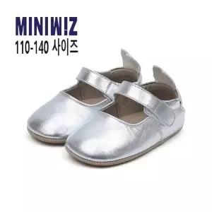 [토박스] 재입고 미니위즈 돌선물 걸음마신발 위즈쁘띠 실버 메리제인 MZKCG1TSPT11 MZKCG1TSPT11F 443610