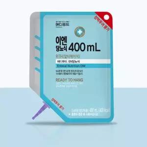 건강을위한 메디푸드 RTH 이엔 당뇨식 400kcal [400 x 20팩] 3박스