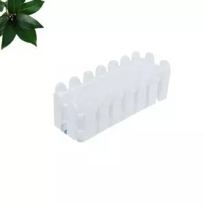 텃밭 플라스틱 식물 꽃 화분 홈가드닝 29cm WFLT11J