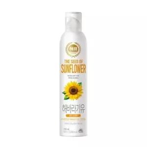 사조해표 오일스프레이 해바라기유 250ml 3개