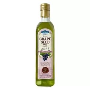 폰타나 포도씨유 500ml 2개