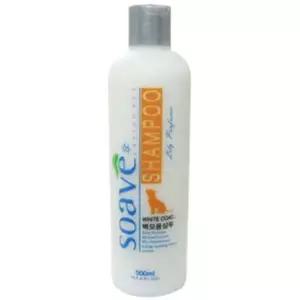 애견샴푸 쏘아베 화이트코트 백모용샴푸 500ml WACEAE6