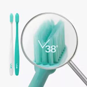 라이브오랄스 V컷팅 교정칫솔 2종 택 1
