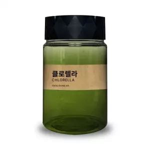 옆집샵 클로렐라 300ml 초등 실험 관찰 생물 녹조류 과학 생태 학습 교구