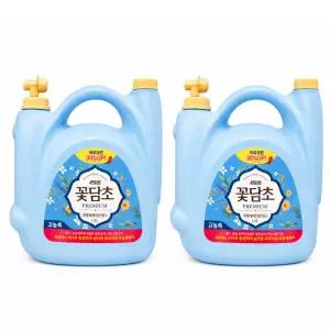 샤프란꽃담초연꽃 & 유칼립투스향섬유유연제5.7L x 2 코스트코
