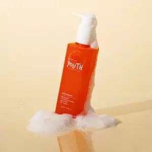 더셀랩 유쓰 PDRN 히알루론산 당근콜라겐 젤리클렌저 200ml 모공 세안 EGF
