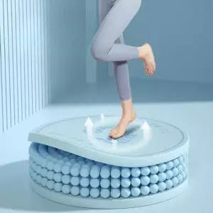 점핑매트 줄넘기 쿠션 다이어트 쿠션 실내 홈트용 논슬립