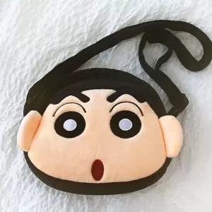 제이하이 짱구 얼굴파우치 크로스백 짱구 어린이크로스백