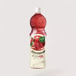 웅진 자연은 석류 석류주스 1.5L X 12개