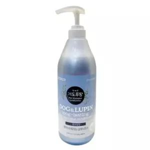 [룽스_65]애견보습샴푸 플로랄향 애견 목욕 1000ml 1P