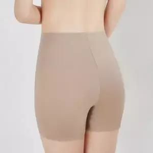 쫀쫀 여성 보정 속바지 심리스 여성 하이 웨스트 속바지 이너