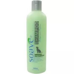 [룽스_65]애견 샴푸 애견용품 쏘아베 약용 샴푸 500ml