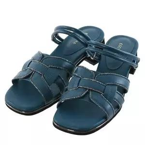 [에스콰이아][에스콰이아] 여성 스트랩 샌들 4CM(EQFMSD951GR) (P003814587)