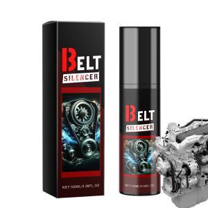 100ml 벨트 드레싱 스프레이 자동차 수명 연장 온 소음 윤활 보호