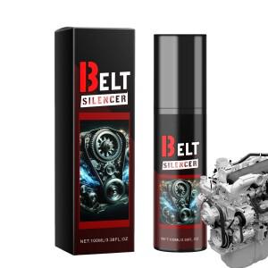 100ml 벨트 드레싱 스프레이 자동차 수명 연장 온 소음 윤활 보호