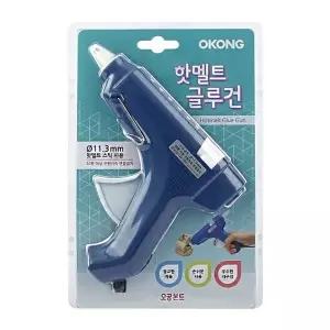 오공 대형 글루건 핫멜트용 오공핫멜트 글루건심 글루스틱 (WB23D2B)