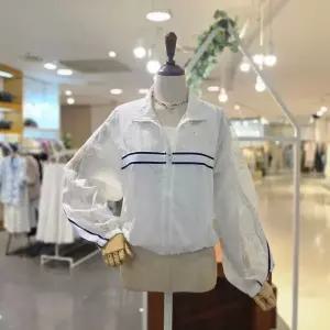 [대구백화점] [멜로디가든]스팽글 레이스점퍼(M26M5R108)