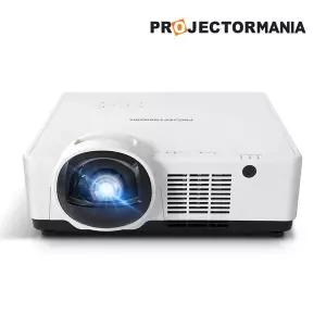 프로젝터매니아 PJM7600LST 단초점 레이저빔프로젝터 사무용 회의용 강의용 빔프로젝트 WUXGA 7600안시