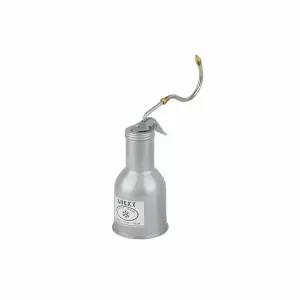 장비 유지보수 윤활 오일 주입 스큐류 캡타입 파이프 190mm 180cc