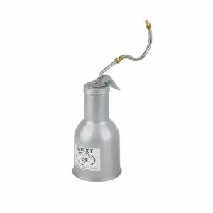 장비 유지보수 윤활 오일 주입 스큐류 캡 타입 파이프 195mm 450cc