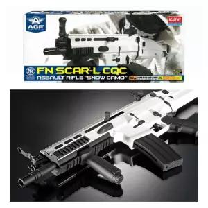 FN 에어건 아카데미 CQC 장난감총 BB탄총 SCAR Snow 전동권총 전동건 17112 Camo L