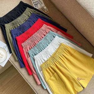 3부 반바지 팬츠yza101