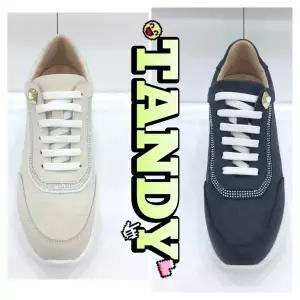 [탠디]여성 스니커즈 키높이 6cm X2ATE4QR009_SH
