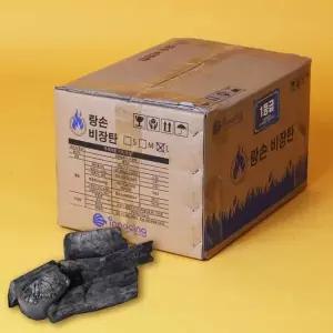 바베큐숯 비장탄 7.5kg 10kg 두번구운 업소 고기 캠핑