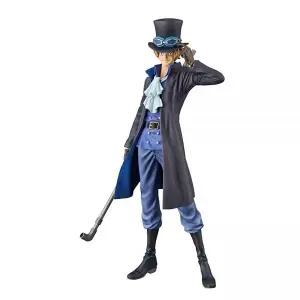 Banpresto 원피스 16.3cm(6.3인치) 사보 DXF 피규어, 그랜드라인 맨 볼륨 21