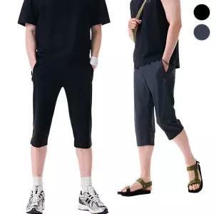체이스컬트 쿨링 STRECH 7부 PANTS2Color - 멀티1019173
