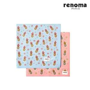 [대구백화점] [레노마(Renoma)]남녀 1매 나염손수건(RFR9202)