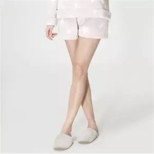 [하프클럽/미쏘 시크릿 언더웨어]미쏘언더웨어 달별 파자마 반바지(MIUYF7C13A_25)