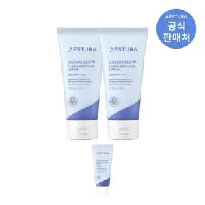에스트라 아토베리어365 하이드로 수딩크림 80ml 2개
