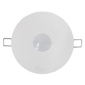 한승계기 오토라이팅 재실감지기 센서보호기 내장형 PS-10F PLUS (매입형)