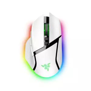 레이저코리아 바실리스크 V3 프로 화이트 무선 게이밍 마우스 Razer Basilisk V3 Pro White