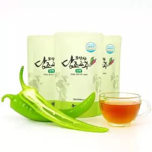 모악산 당조고추즙 진액 액기스
