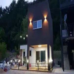 [경남 펜션] 거창 월성무지개펜션캠핑 (거창,함안,창녕,합천,의령)