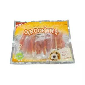 구루머스(Groomers) 닭갈비 400g  /강아지용품/간식 /통졸임/캔/육표/사시미/사료