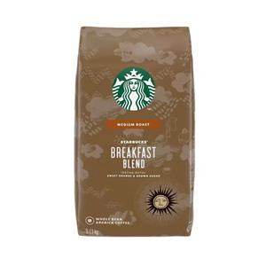 스타벅스 브렉퍼스트 블렌드 미디엄 로스트 1.13kg 3개 Y