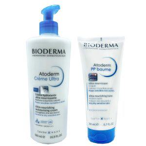 바이오더마 아토덤 크림 500ml + 아토덤 PP밤 200ml SET