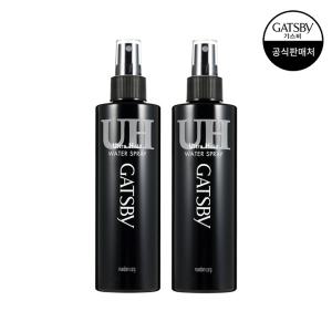 갸스비 워터 스프레이 울트라 홀드 250ml x2개