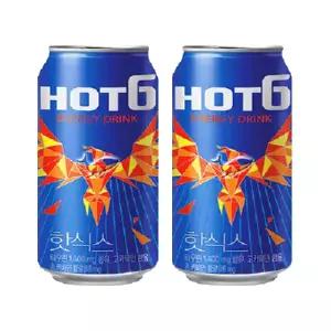 핫식스 355ml/ 30캔