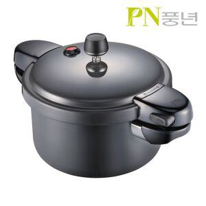 풍년압력밥솥 경질피막 압력솥 블랙펄 메가 10인용