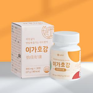 늘해온 이가호강 900mg 30정 1개월분 호주산 프로폴리스 칼슘 한방 건강환