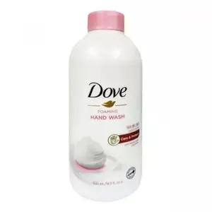 [하프클럽/]손세정제 리필 피치 도브포밍핸드워시 430ml