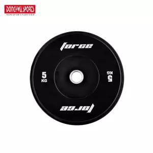 포스 범퍼플레이트 크로스핏 원판 5kg-1장